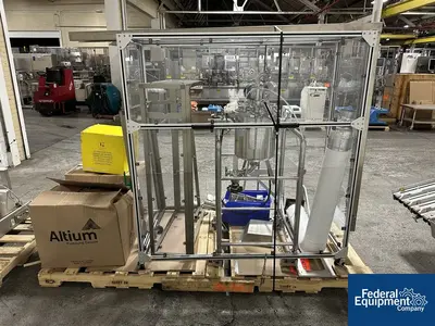 USED Marchesini Marchesini Sachet Filler, Model MS235