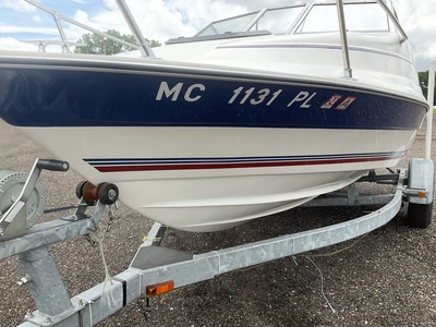 USED 1993 BAYLINER CLASSIC