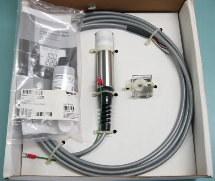 Used Thermo Scientific 222098-001 Misc Electrical & Power Parts New Hampshire US | Bitter End Trading #1125283