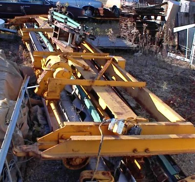 Used LOUDEN _UNKNOWN_ Bridge & Overhead Cranes Minnesota US | INTER-PLANT SALES #343050