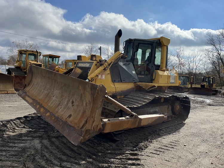 Used 2006 Komatsu D65PX-15E0 Crawler Dozers Maryland US | Zadoon Equipment #1480616