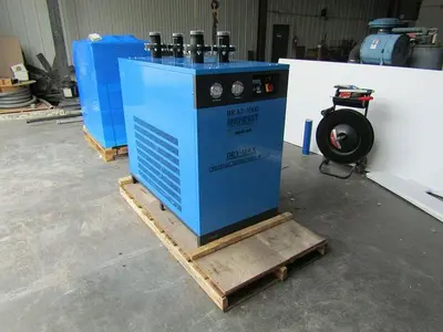 NEW DRY-MAX MRAD-1000