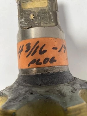 Besly Chicago 4-3/16 - 14 NS Plug HS Tap Brand New
