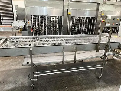 2017 BELSHAW C14-24G Century C14-24G Fryer System | Harvest Equipment and Fabrication Inc (5)