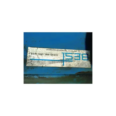 6" DIA. X 48" LONG USED B.E.S.T. VIBRATORY TUBE FEEDER