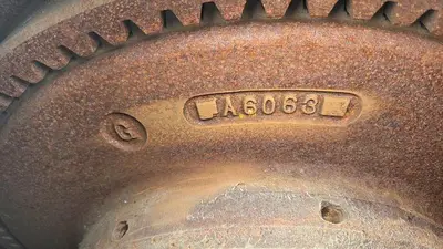 USED TWIN DISC EH-221 PTO / OVER CENTER CLUTCH