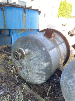 1973 _UNKNOWN_ 1300 Liters Cuve en Inox | Perry Equipment (4)