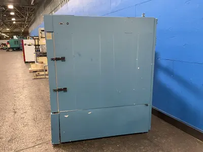 Used CINCINNATI ZH3222H/AC Heat Treating Units Ohio US | HGR 24 #1277696