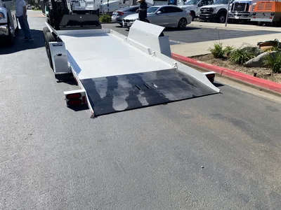 New | in-Stock 2024 FELLING FT-12 EZ-T Tiltbed Trailers California US | Commerce Truck Equipment Sales #1548781