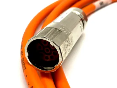 CM0NA2-015-03M00-00 | Kollmorgen  Motor Cable 3m Length - Used