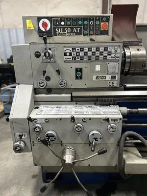 USED 1998 STROJTOS LIPNIK SU 50 AT