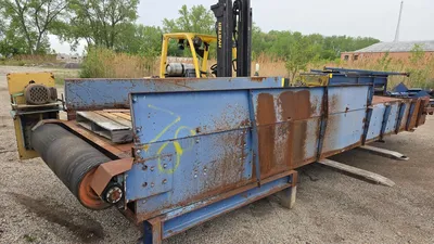 Sherbrooke SB60 Conveyor | Alan Ross Machinery (2)