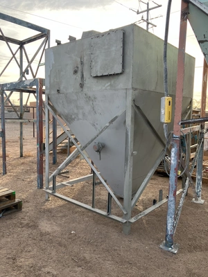 Foster Impeller Bagger w/hopper #4267
