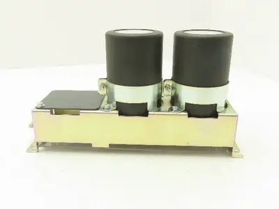 Yaskawa SRDA-CUA662AA Motoman Robot Power Capacitor Welding Controls