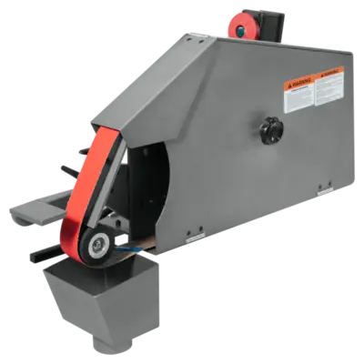 New | in-Stock JET SWG-272 Belt Grinders Including Sanders Illinois US | Olympus Machinery Group #1351198