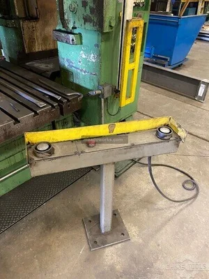 Used MINSTER SE2-400-84-48 - HEVI-STAMPER Straight Side Presses Illinois US | Meadoworks #1492061