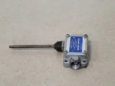 USED MICRO SWITCH L23