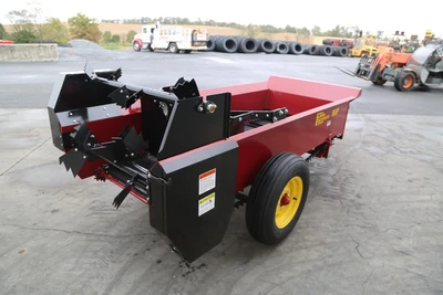 New | in-Stock 2025 FARMCO 80P Manure Spreaders Pennsylvania US | Zimmerman Farm Service #1410407