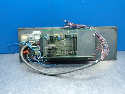 Used GE FANUC 44A739028G01R09 Automation Control (HMI) Ohio US | HGR 24 #895756