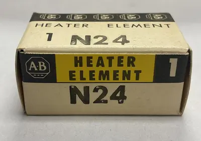 New | in-Stock ALLEN-BRADLEY N24 Miscellaneous Equipment (Electrical & Power) | Surplus Asset Holdings #1189248