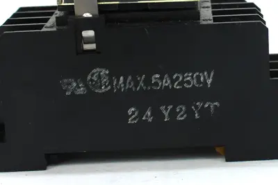 USED OMRON MY3N-D2