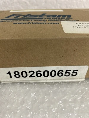NEW FRISTAM PUMPS 1802600655