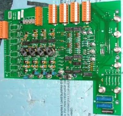QTY. 1. CIRCUIT BOARD 38032A (LV-1-0) LM105 REV. 0...