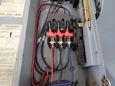 USED SQUARE D DTU362