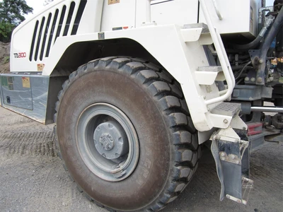 Used 2015 TEREX TA300 Dump trucks New York US | Abele Tractor #1341512