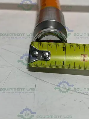 USED SAINT GOBAIN HOSSMP-08 PURE FIT 60" HOSE W/ 1/2" SANITARY FITTING 150PSI AT 20°C