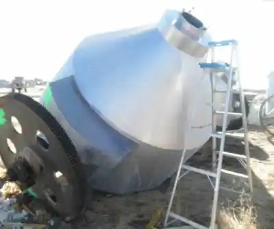 250 cu ft slant cone mixer