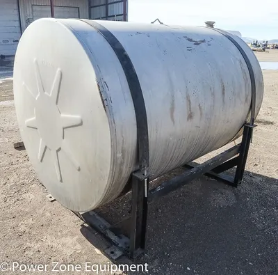 USED WESTEEL 500 GALLON