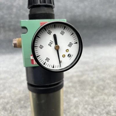 Used Numatics C30D-03CGL Air Pressure Regulators California US | Davliegogo LLC #1706395