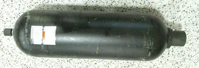 NEW PARKER BA05B4T01G1 BLADDER ACCUMULATOR 4000PSI
