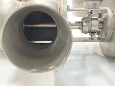 Ausvalve Pneumatic Mix Proof Valve