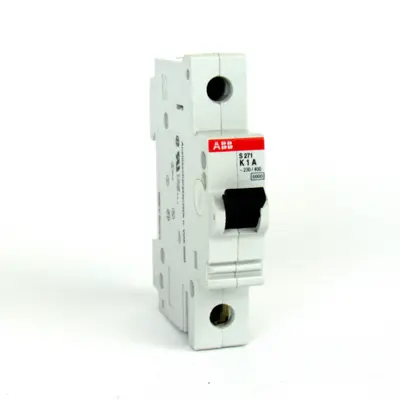 USED ABB S271 K1A