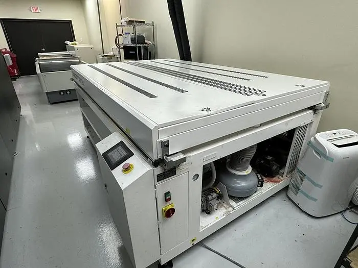 Used 2015 KODAK NX WIDE-C IMAGER & LAMINATOR MODEL TSL Printing