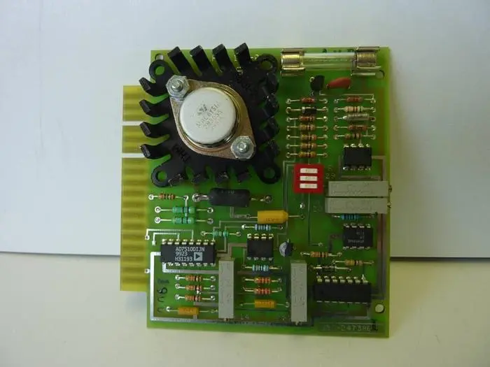 Used SCI 080-2473 REV I Circuit Boards Michigan US | Ideal Machinery #574217