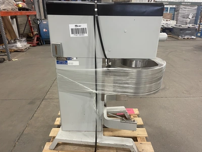 Blakeslee DD-80, 80 Quart Floor Planetary Mixer