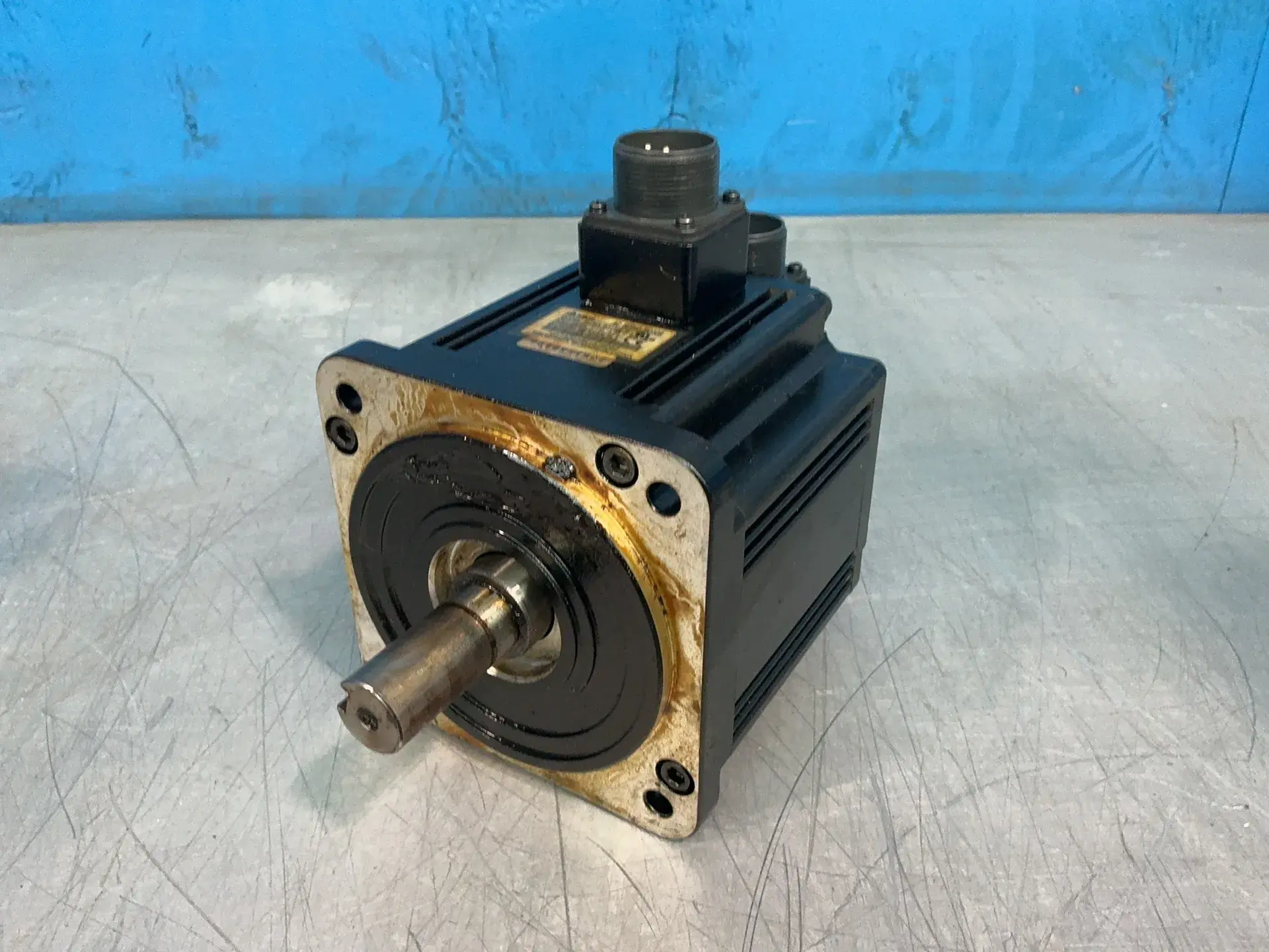 Used DELTA ECMAG31309PS Motors (misc) Ohio US | HGR 24 #1453670