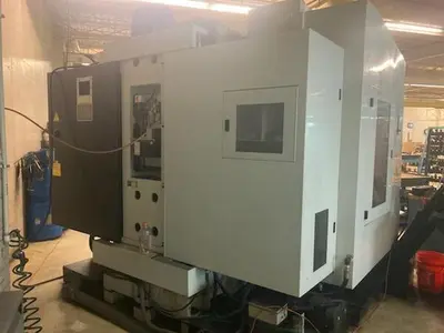 USED 2006 HURCO VMX50