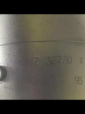 USED ENGEL HZ 38730 X