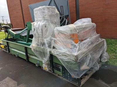 USED 2007 BOLLEGRAAF,    TITECH   RECYCLING TITECH   THR 1400