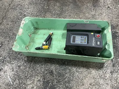 Used 2007 ATLAS COPCO PF3107CHW Tooling & Accessories (Other) Ohio US | HGR 24 #1446028