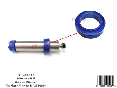 SOA Shaft V-Gasket