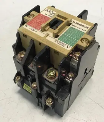 Used MITSUBISHI S-K50 PLC Contactors Michigan US | Ideal Machinery #1308791