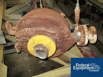 USED Goulds Pumps 2.5" X 3" GOULDS PUMP, C/S