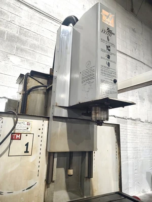 2005 HAAS TM-1 Vertical Machining Centers | Toolquip, Inc. (5)