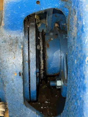 Nash CL2002 Pos. 1 Vacuum Pump