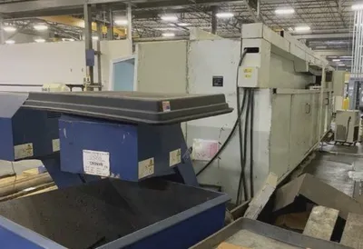 USED 2007 DEAN SMITH & GRACE 4432P X 156